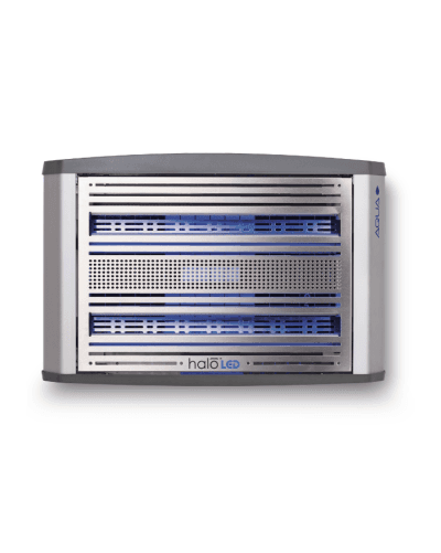 HALO 30 LED AQUA 3