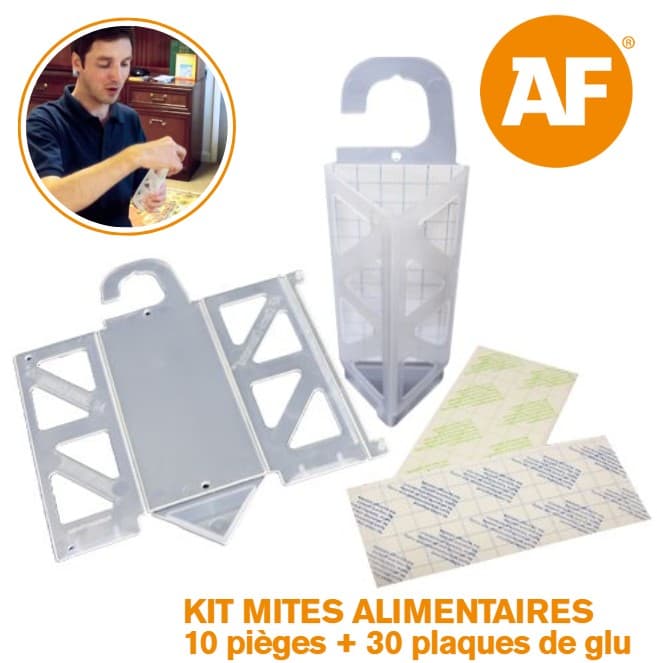 AF 1/2 DIAMOND KIT MITES ALIMENTAIRES