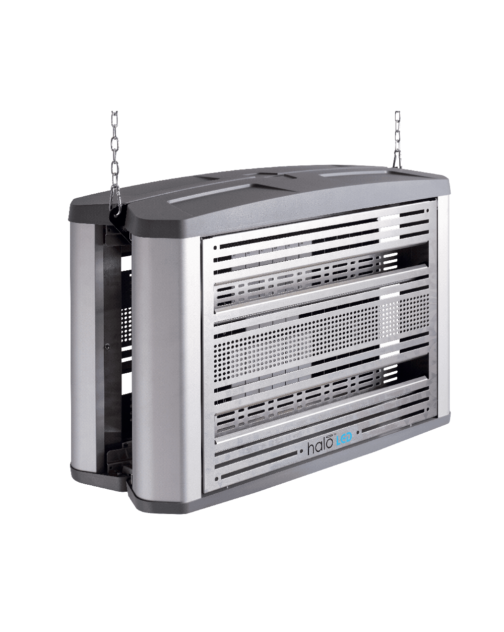 Destructeur d'insectes volants HALO LED 2X30 W
