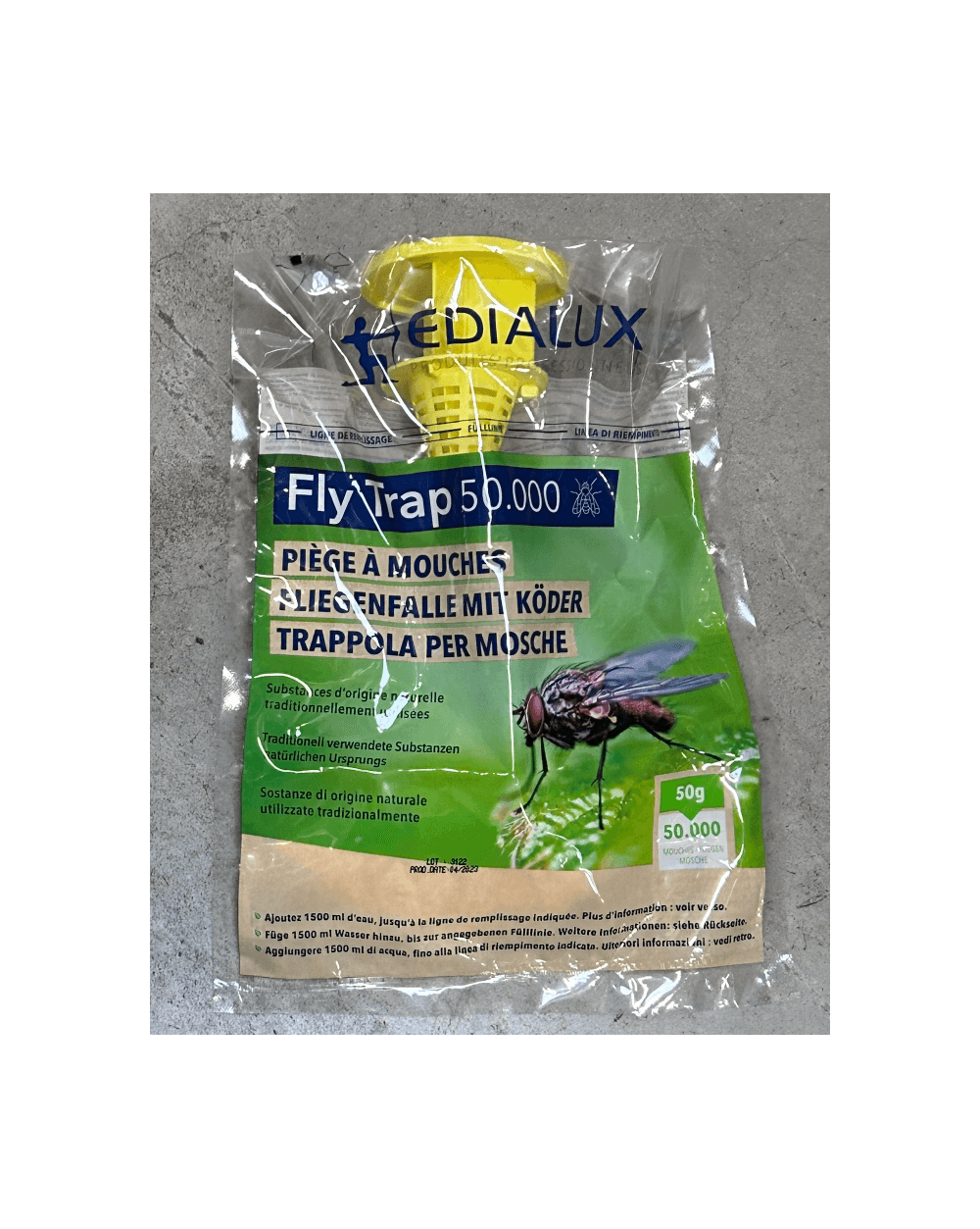 FLY TRAP Grand modèle