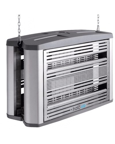 Destructeur d'insectes volants HALO LED 2X30 W 2