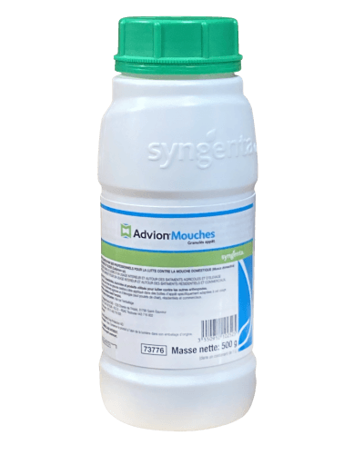 Appât mouche granulé 500g 3