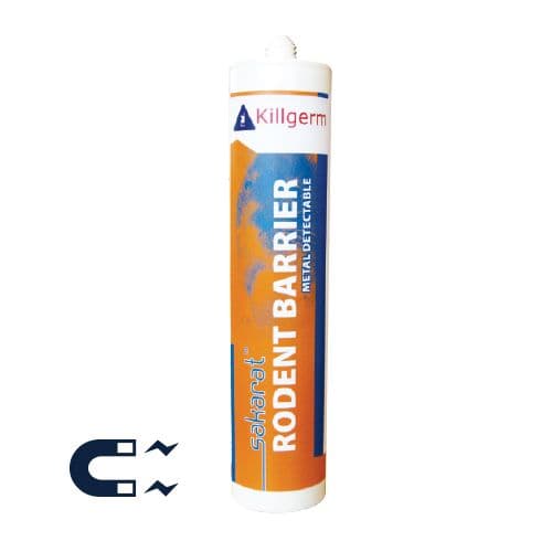 SAKARAT® RODENT BARRIER CARTOUCHE DE 300G