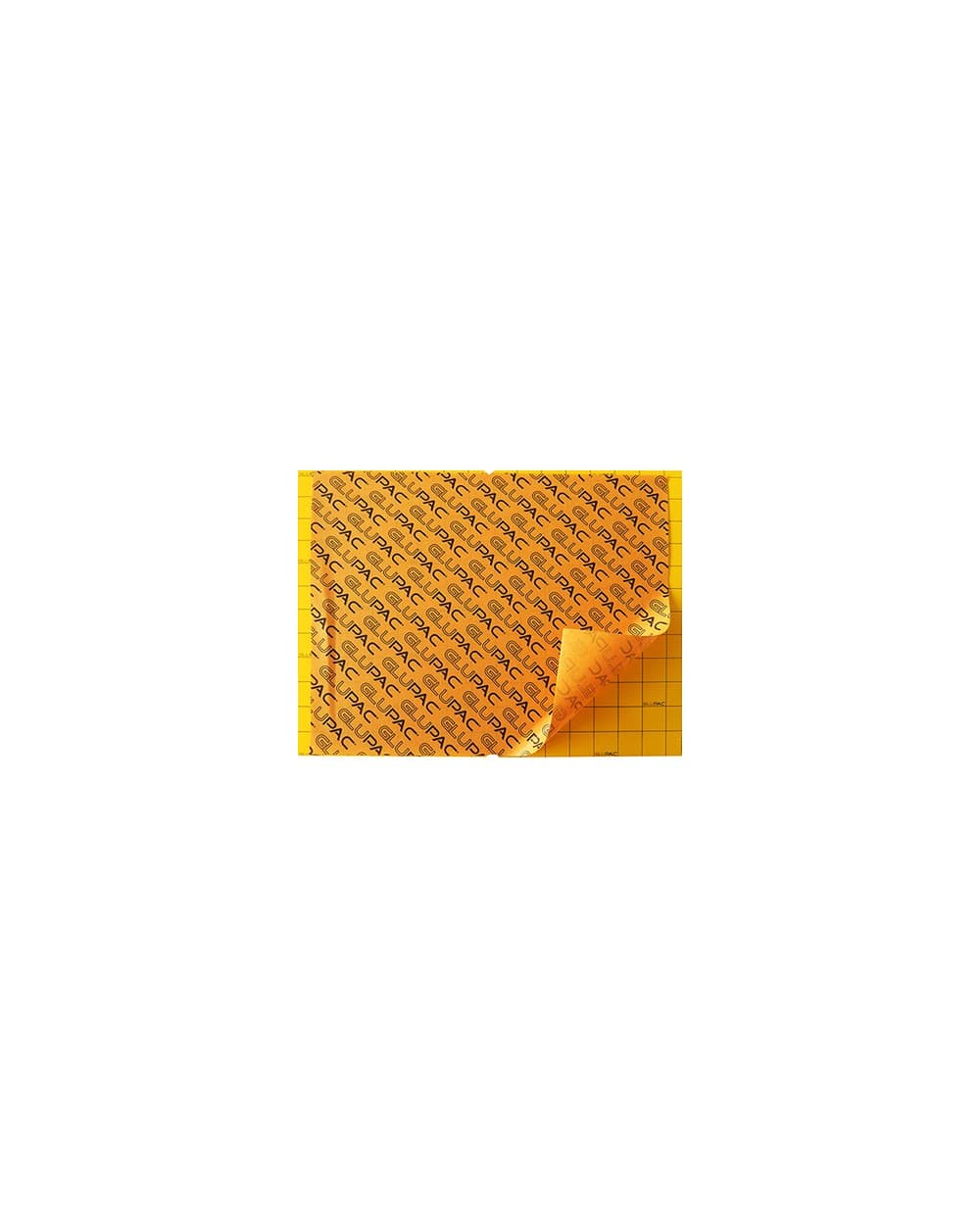Plaque de glu haloftp30 jaune gb001 lot de 6