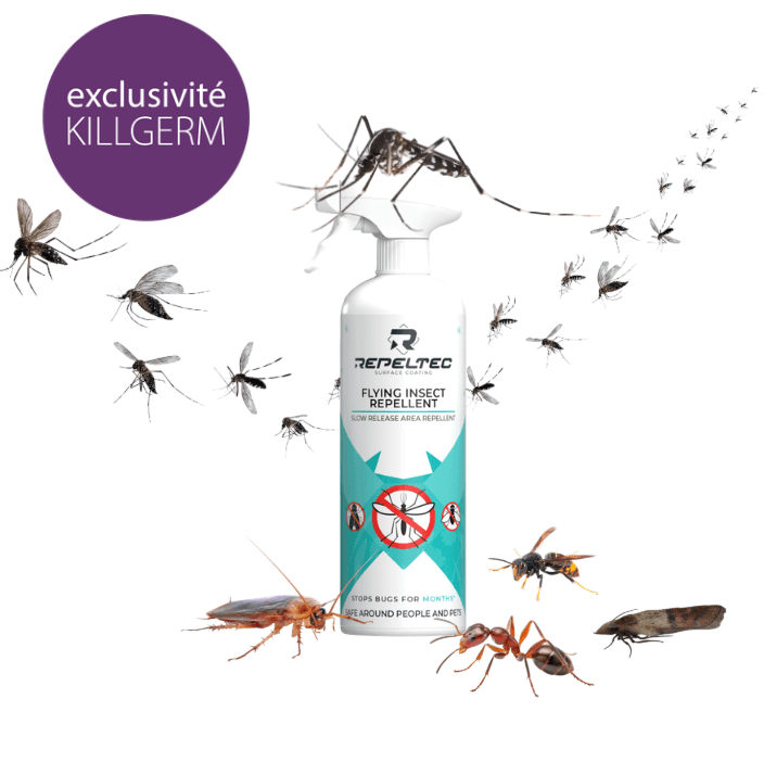 Repeltec Répulsif Insectes 500ml
