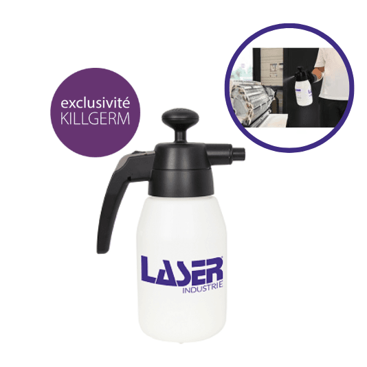 Pulvérisateur Laser 2 EPDM 1,5L