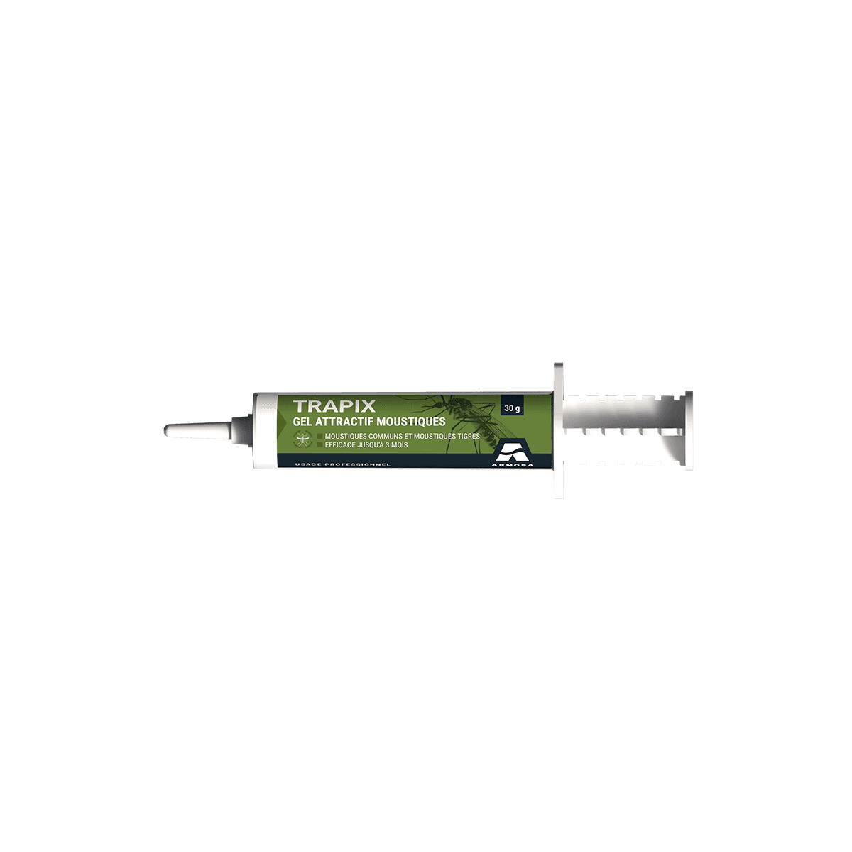 TRAPIX - Gel attractif moustiques